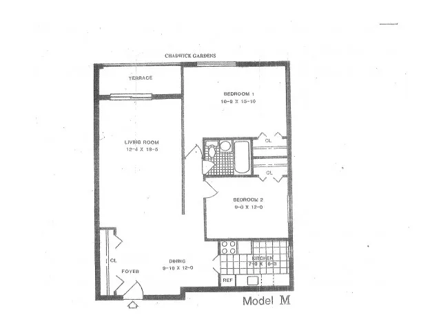 Model M