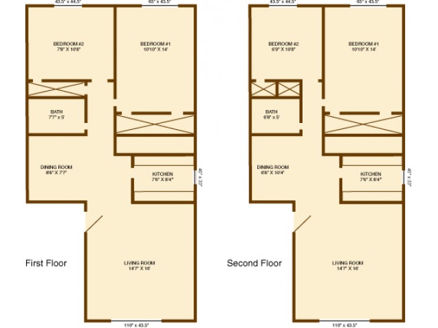 Cooperstown Apartments - Cooperstown Apartments 1 bdrm