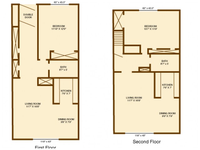 Cooperstown Apartments - Cooperstown Apartments 2 bdrm