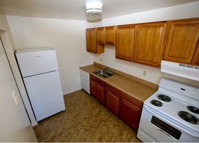 Berkshires l Apartments