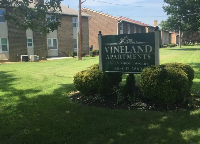 Vineland Apartments