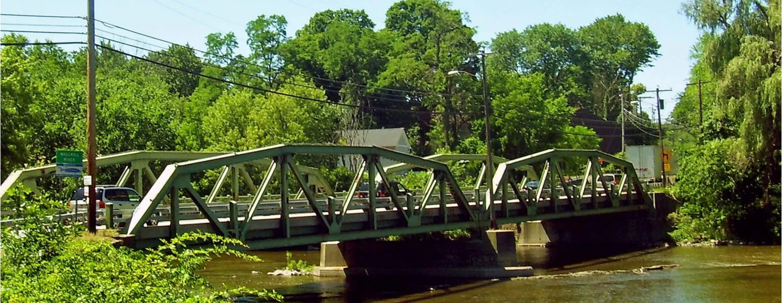 Water Wheel Apartments