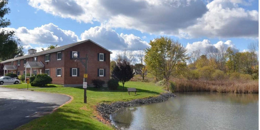 Water Wheel Apartments