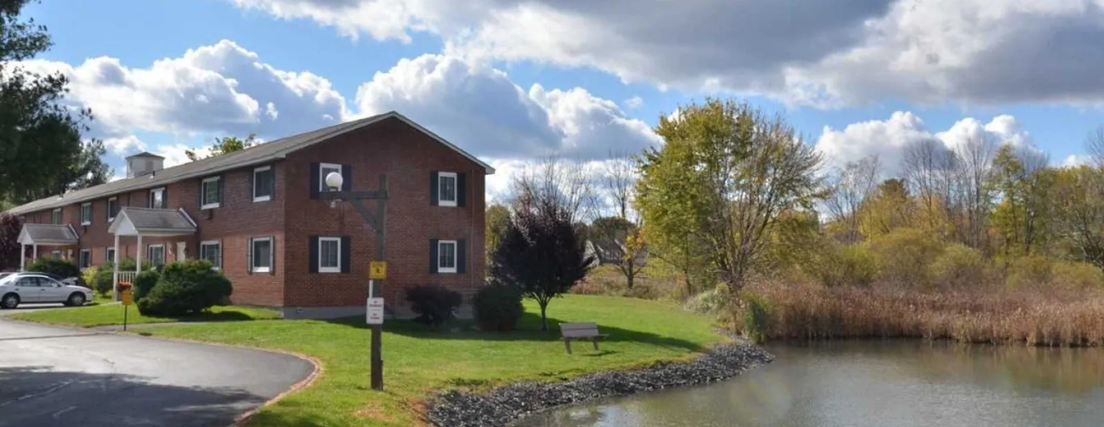 Water Wheel Apartments