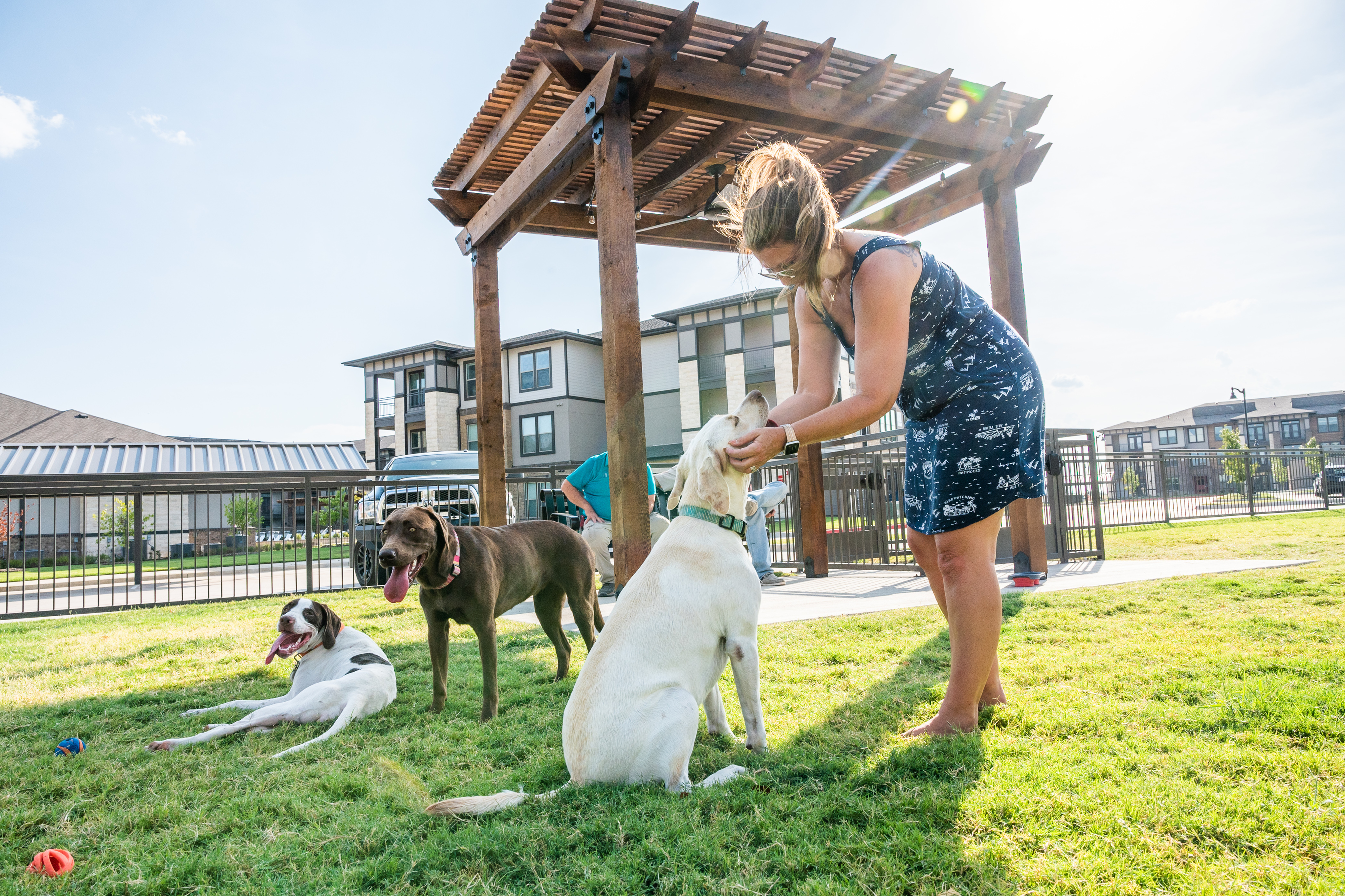 Social Places & Community Essentials