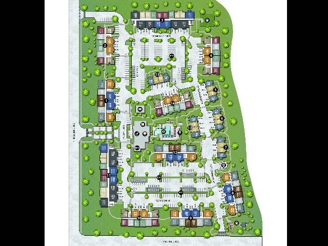 Bluestem Village