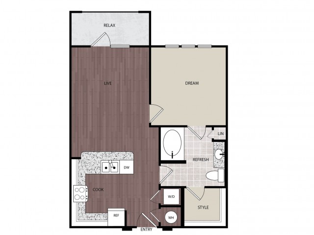 Tallgrass Village - A1