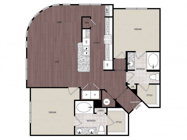 Tallgrass Village - B4