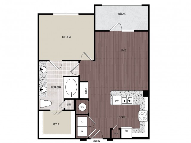 Tallgrass Village - A3