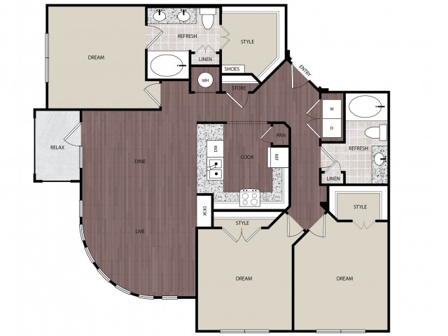 Tallgrass Village - C1