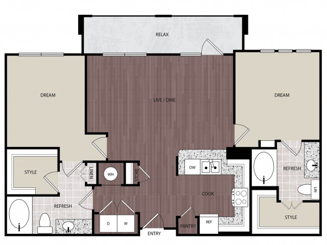Tallgrass Village - B1