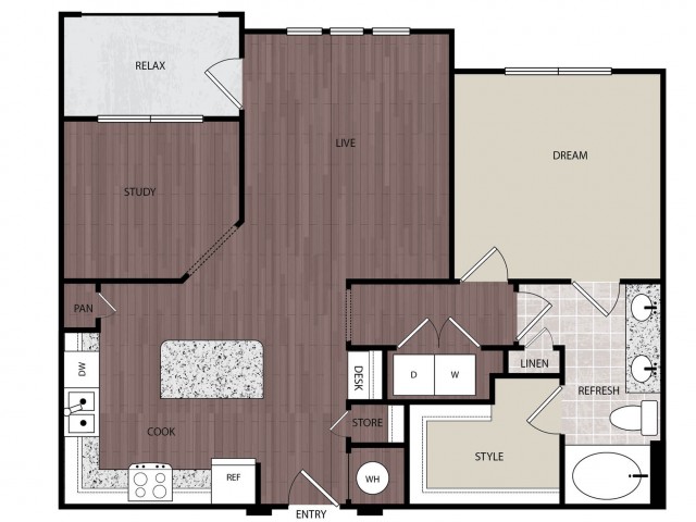Tallgrass Village - A5