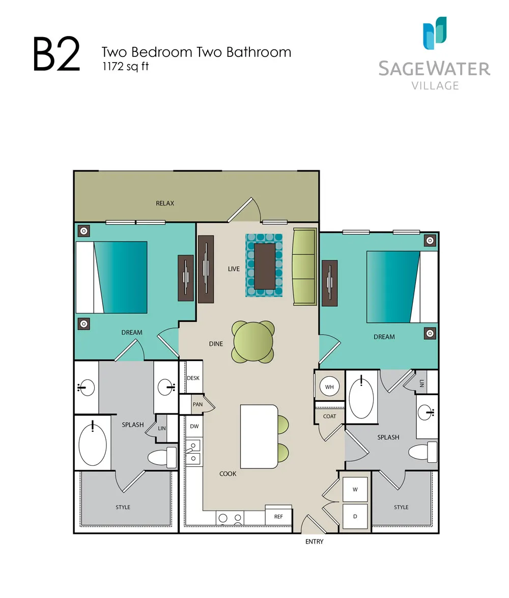 SageWater Village - B2
