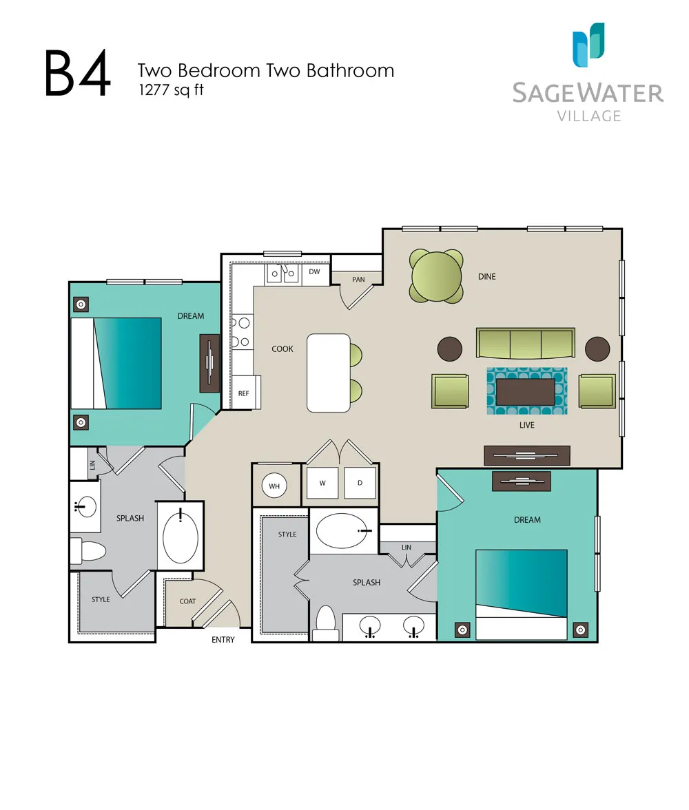 SageWater Village - B4