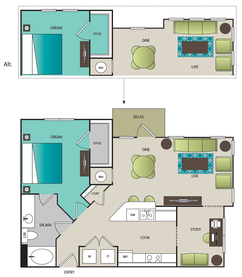 SageWater Village - A6A