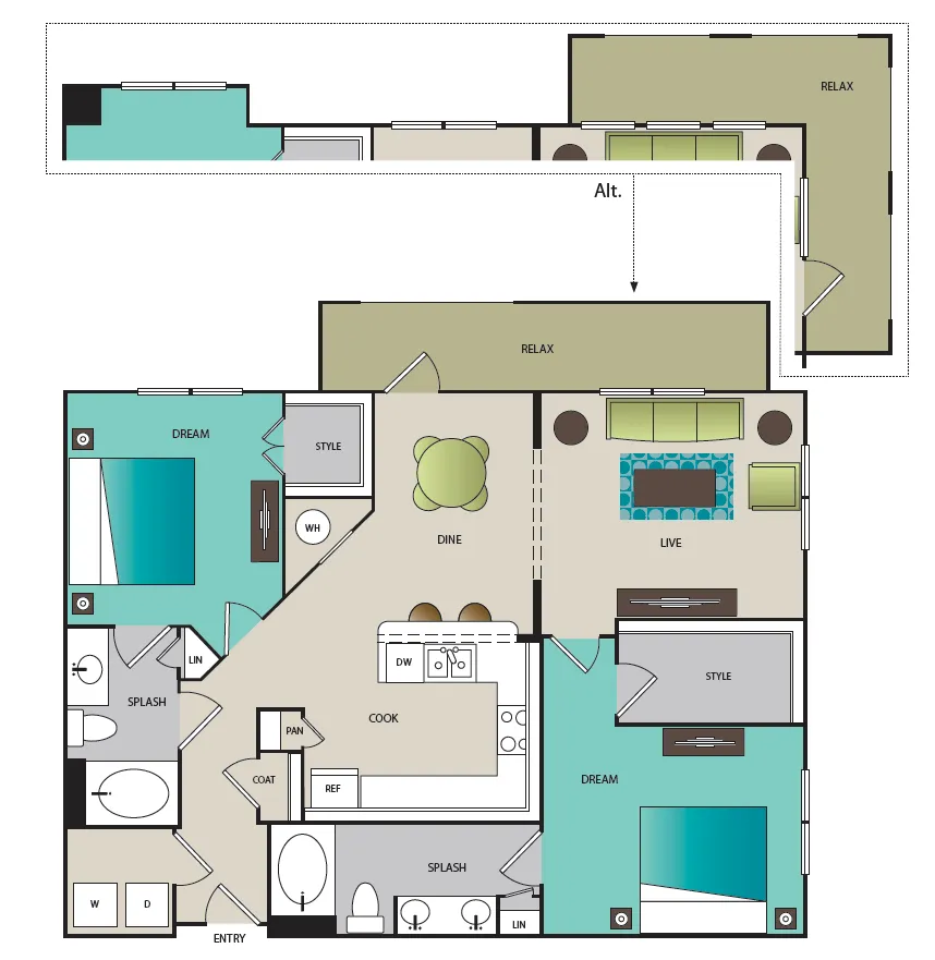 SageWater Village - B5a