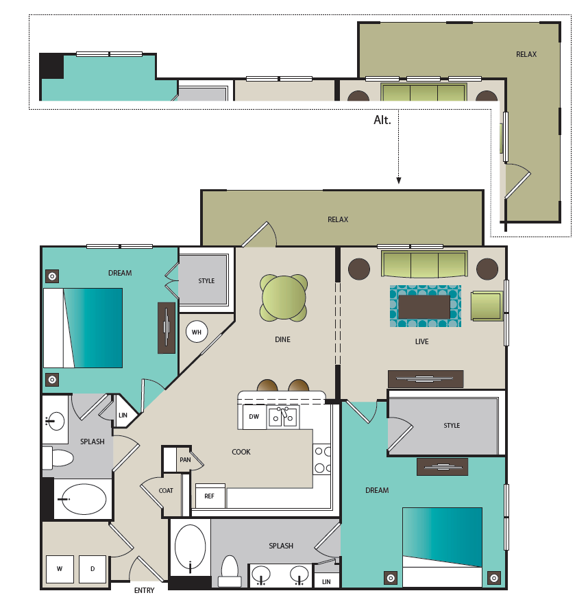 SageWater Village - B5B