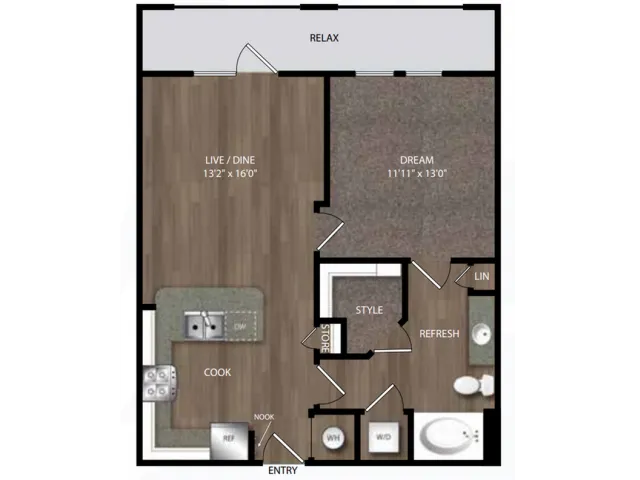 SageWood Village - A2