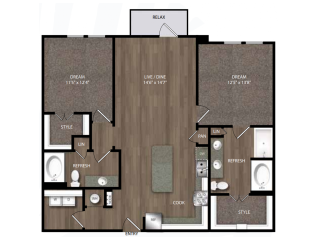 SageWood Village - B3