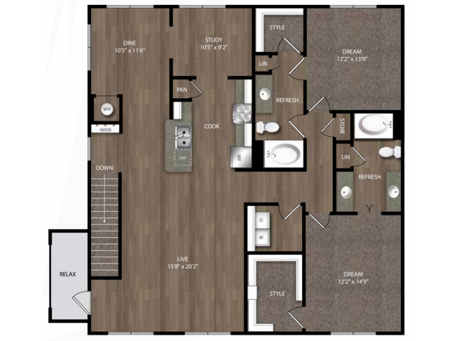 SageWood Village - CH2