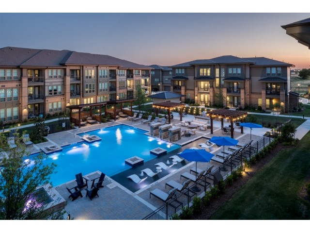 Resort Style Pool