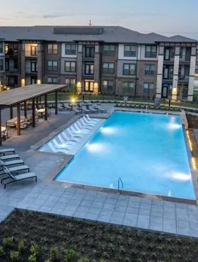 Union House - Pool