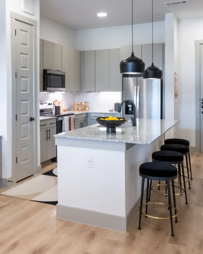 Paloma - Apartment Interiors