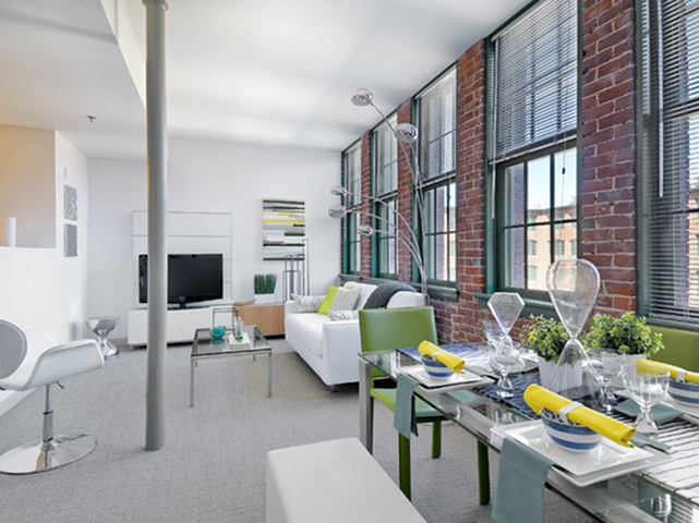 Picture of Watch Factory Lofts | Historic Riverfront Waltham Lofts