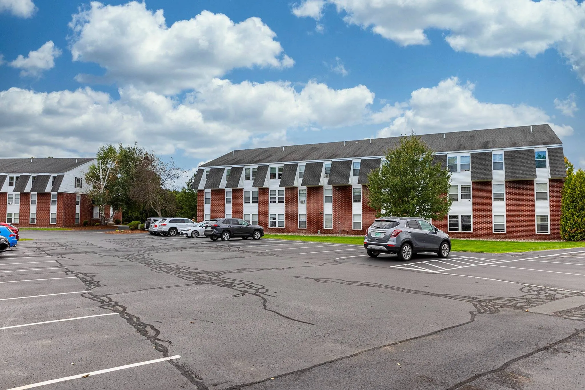 Exterior grounds