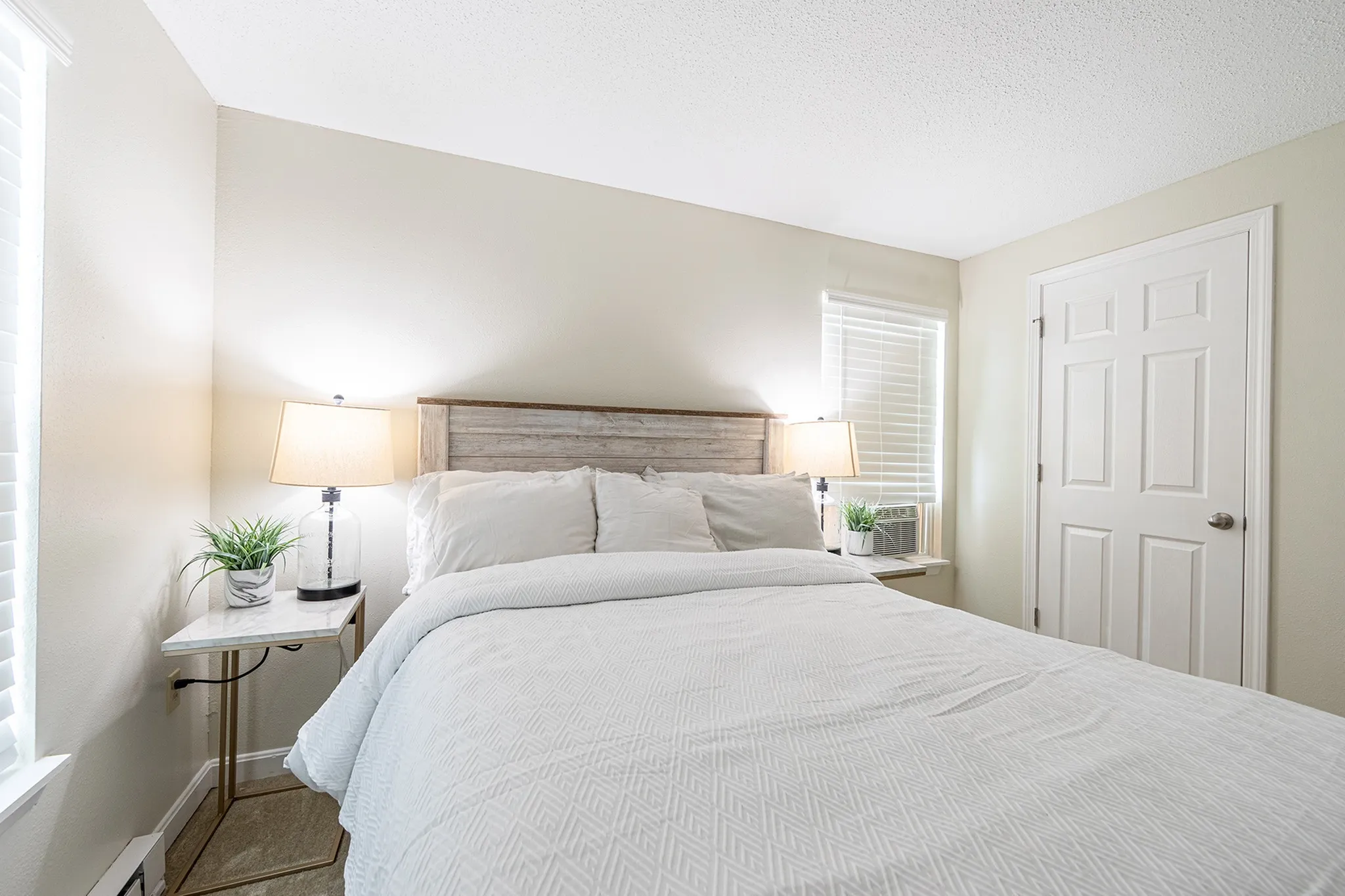 Spacious Bedrooms| Princeton Reserve | Apartments Dracut MA