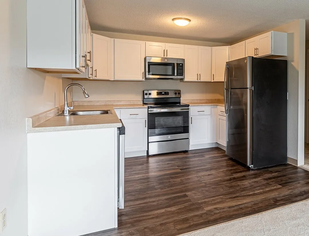 Updated Modern Kitchens