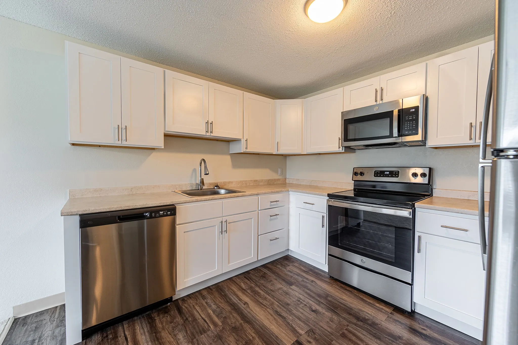 Updated Modern Kitchens