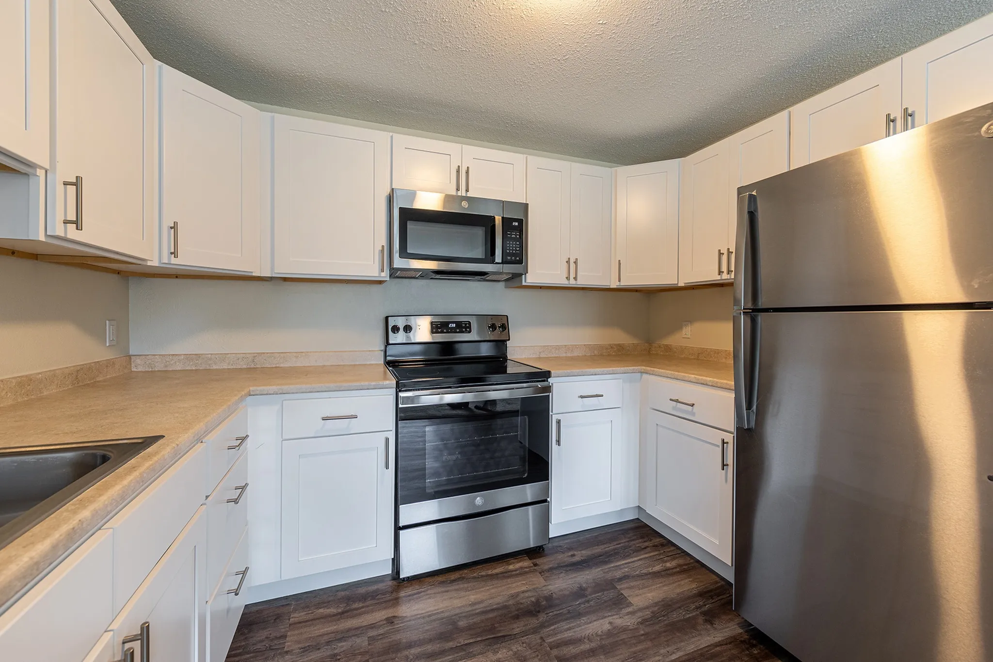 Updated Modern Kitchens
