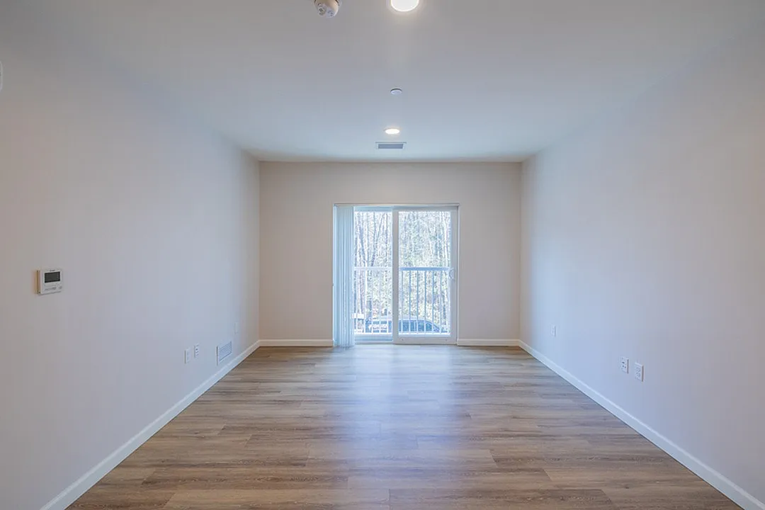 Monadnock Place - Empty Room