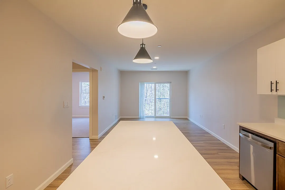 Monadnock Place - Spacious Kitchen