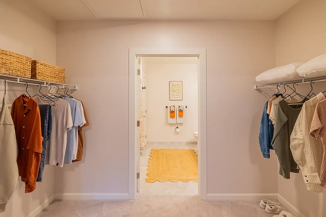 Monadnock Place - Walk-in Closet
