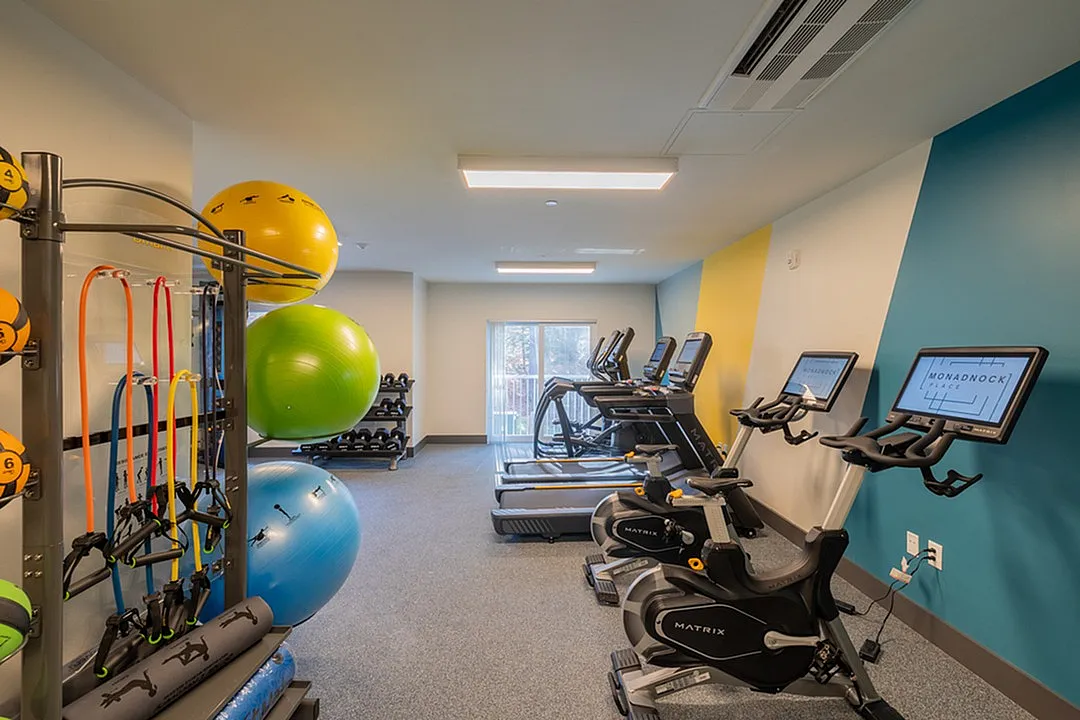 Monadnock Place - Fitness Center