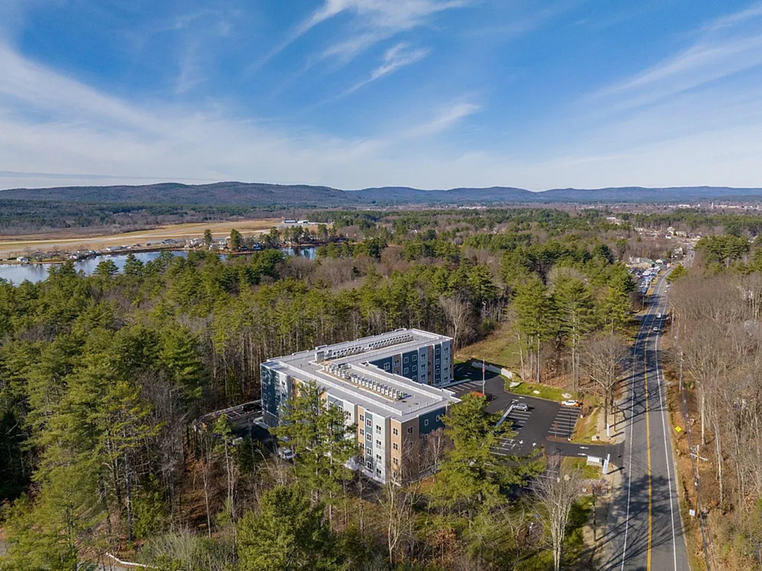 Monadnock Place - Aerial View