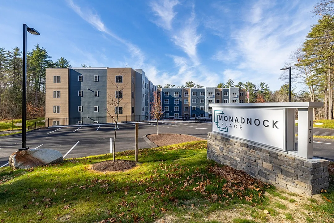 Monadnock Place - Exterior View