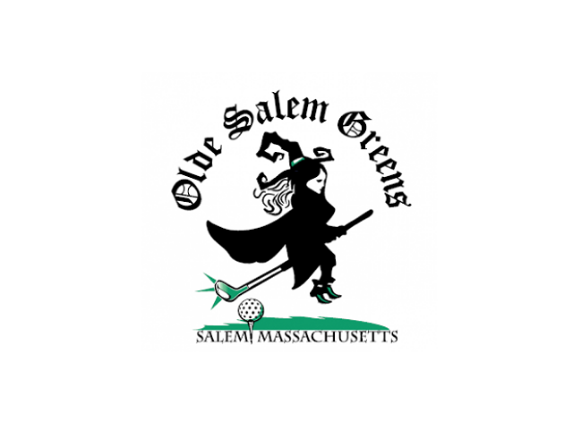 Olde Salem Greens Golf Course logo