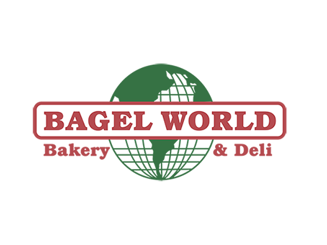 Bagel World Logo