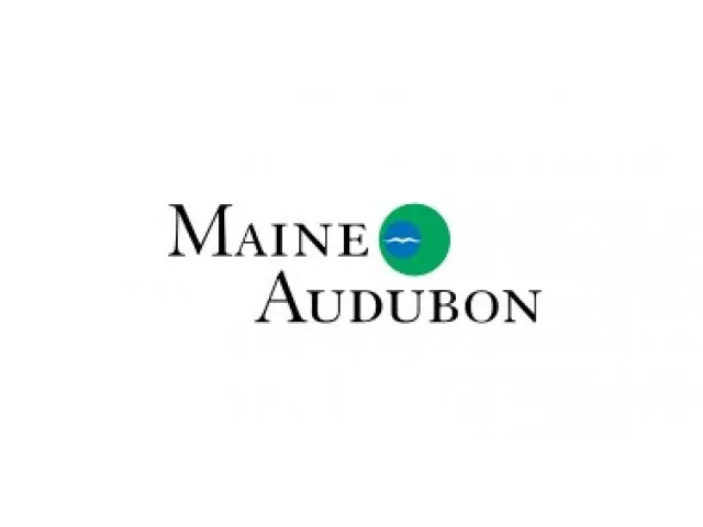 Maine Audubon logo