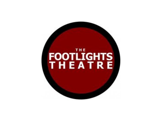 The Footlights Theatre logo