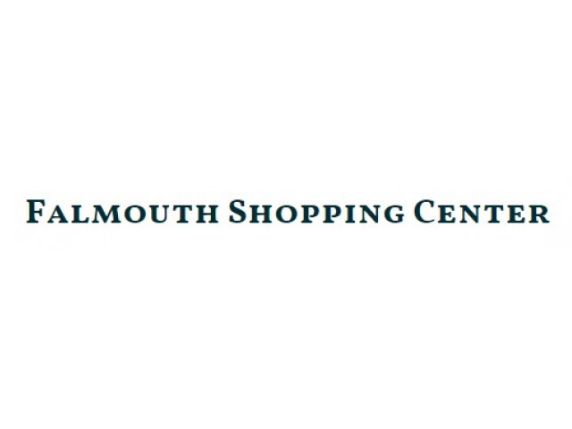 Falmouth Shopping Center logo