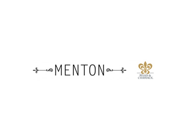 Menton restaurant logo