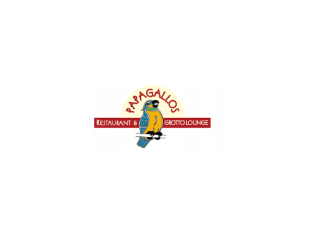 Papagallos Restaurant logo