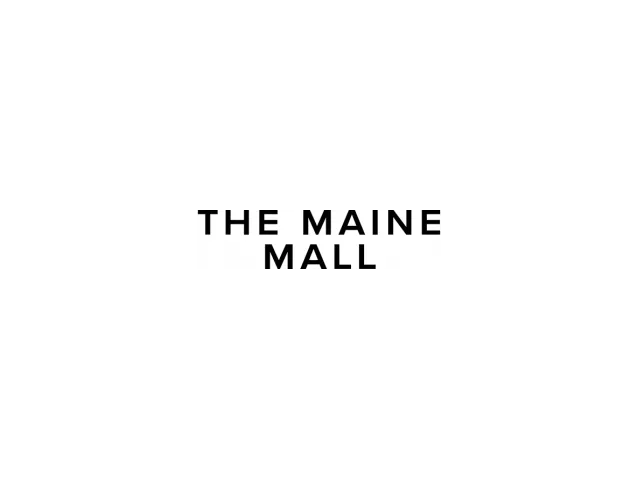 Maine Mall logo