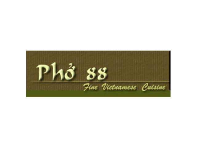 Pho 88 logo