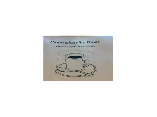 Pawtucketville Diner logo
