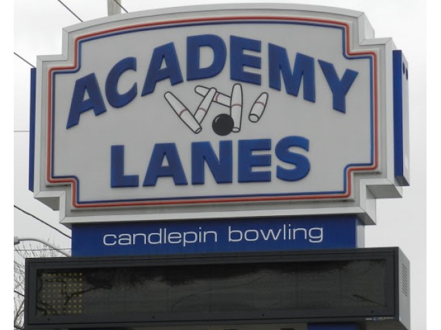 Academy Lanes Logo